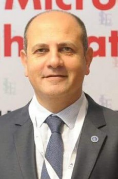 Dr. Edward Rizk