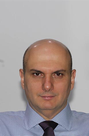 Dr. Antonis Chaniotis